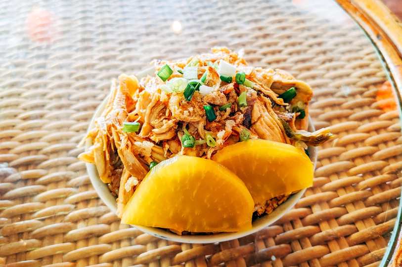 Óculos de sol Ray-Ban RB3025 Aviador Prata/Azul Degradê